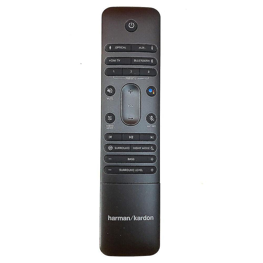 Harman Kardon Soundbar Remote Harman Kardon Citation Multibeam 700 Soundbar Remote Control