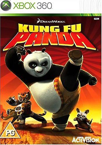 Kung Fu Panda (Xbox 360) - PAL - New & Sealed