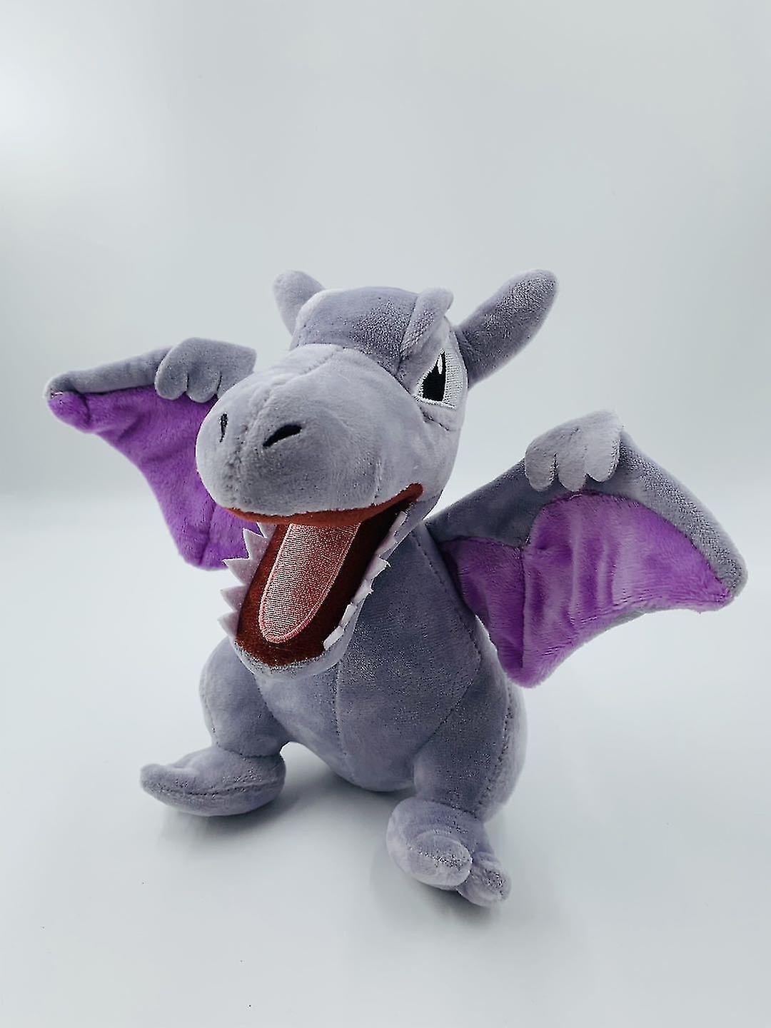 Mlsilm Pokemon Aerodactyl Plush Toys Stuffed Animal Soft Dolls Kids Birthday Christmas Gift 20cm