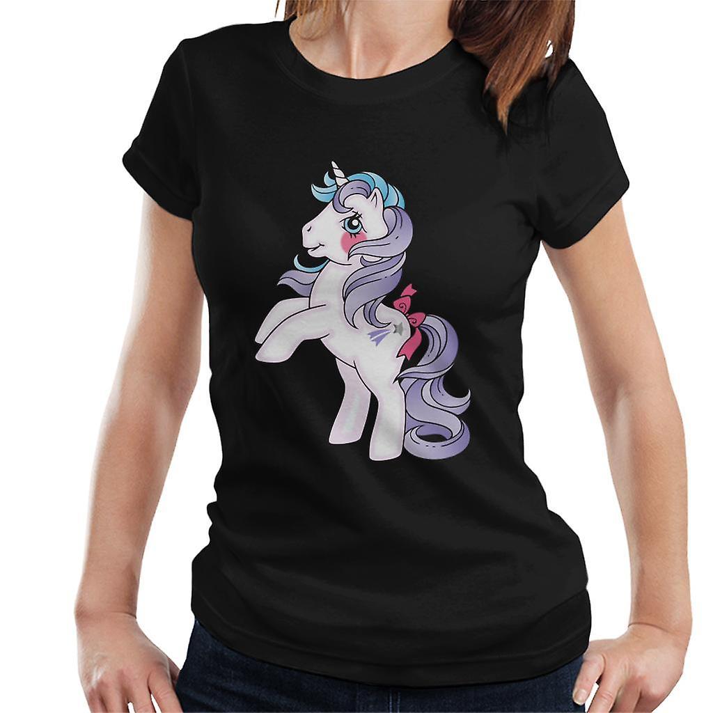 My Little Pony Glory Women's T-Shirt Black XX-Large