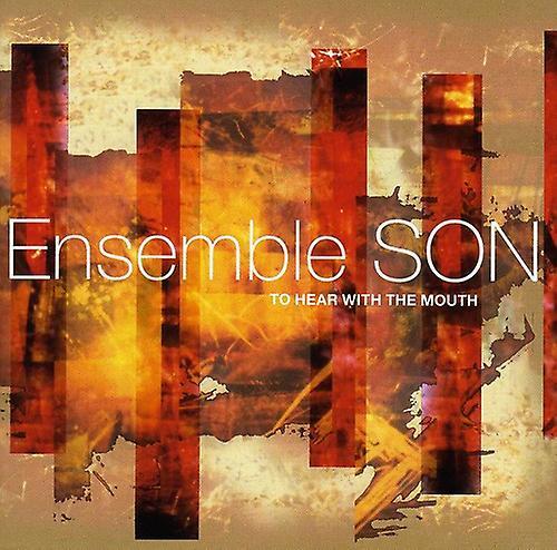 Caprice Ensemble Son - To Hear with the Mouth  [SUPER-AUDIO CD] Hybrid SACD USA import