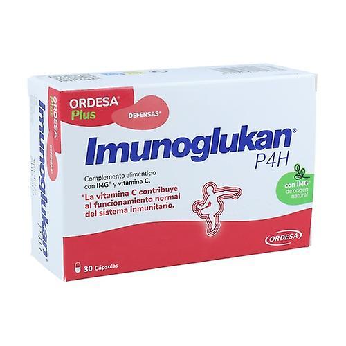 Imunoglukan Immunoglukan P4H 30 capsules