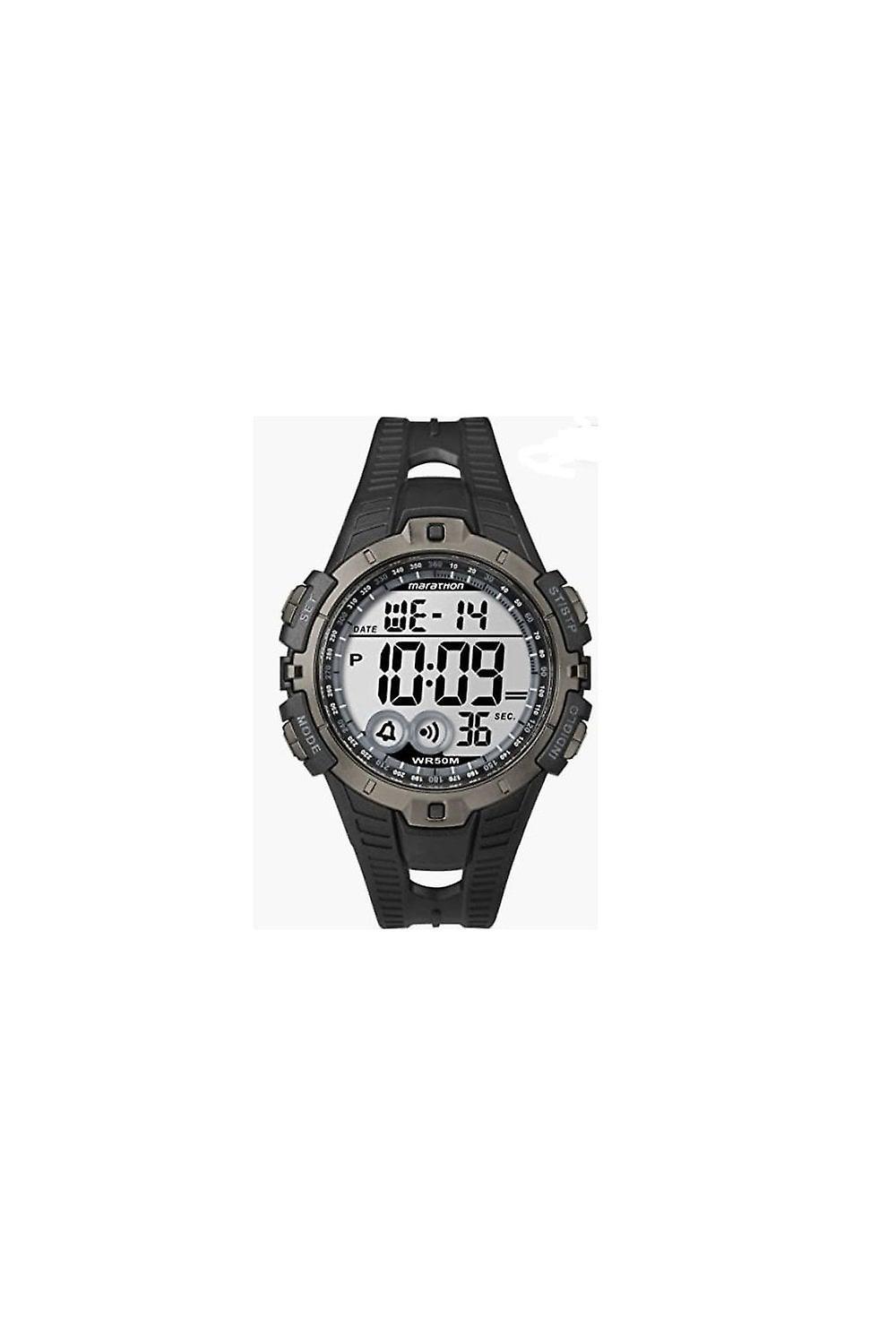 Adults Timex Men's Marathon Sports Digital Watch T5K802