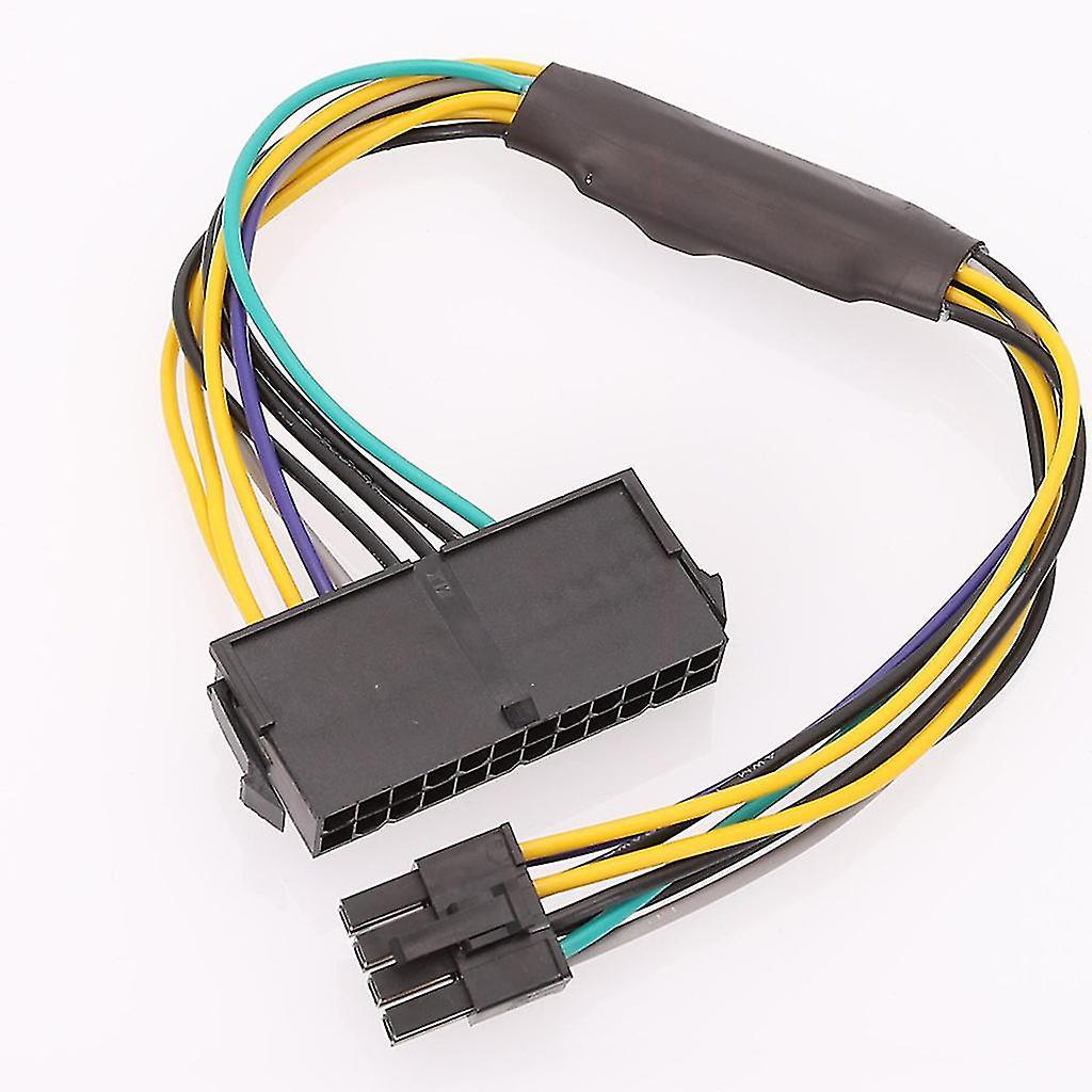 Hazell 2024  New  8pin Atx Adapter Cable For Dell Motherboards Optiplex 3020 7020 9020 T1700