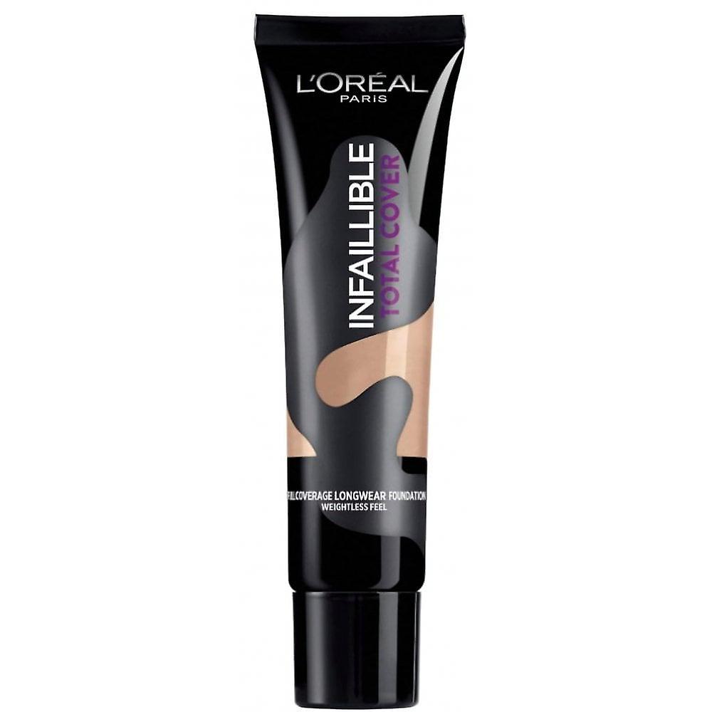 L'Oreal Infallible Total Cover Foundation - 35ml