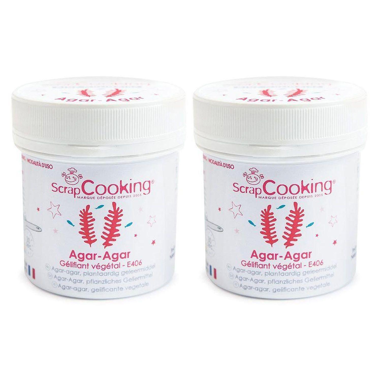 ScrapCooking Agar-agar powder 70 g