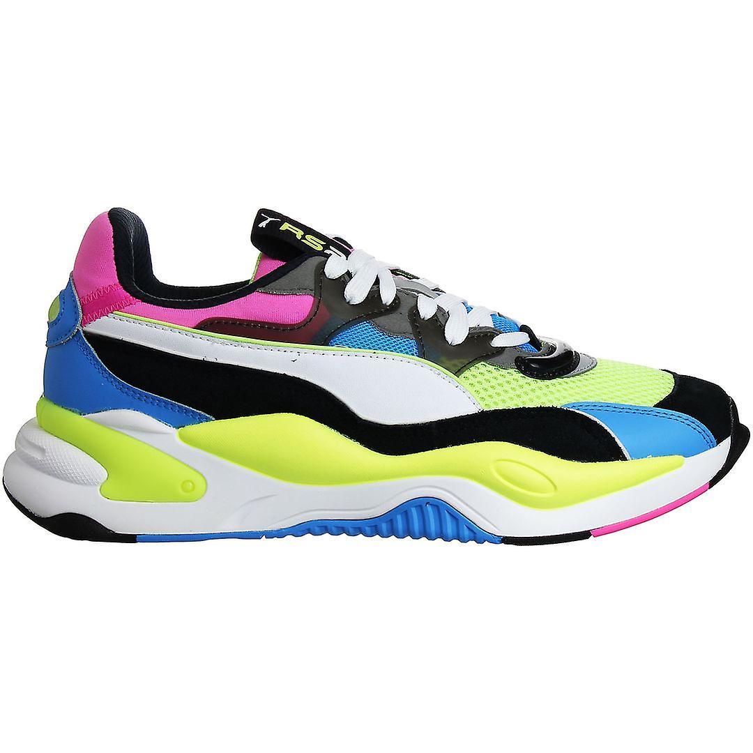 PUMA RS-2K Internet Exploring LaceUp Multicolor Synthe Womens Trainers 373309 05 Multicolour UK 4 EU 37 US 6.5