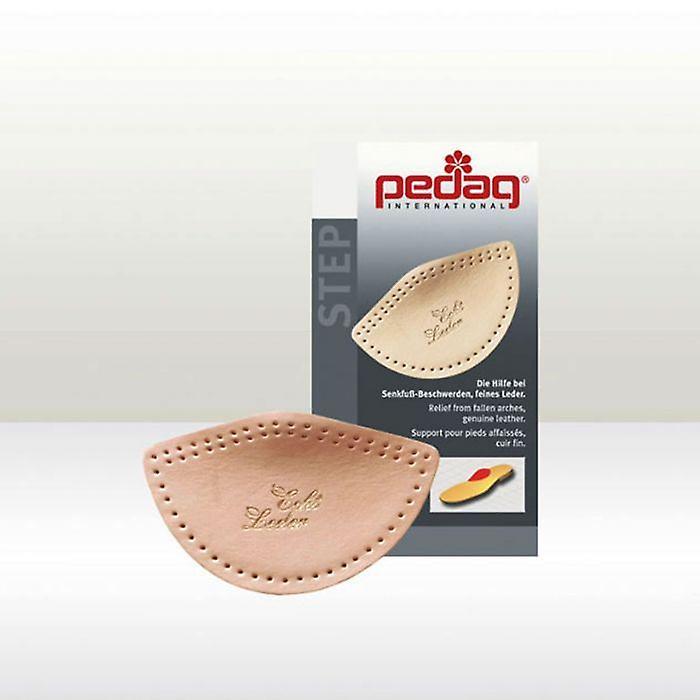 Pedag Step Leather Arch Support for shoes/boots 41-43 EU