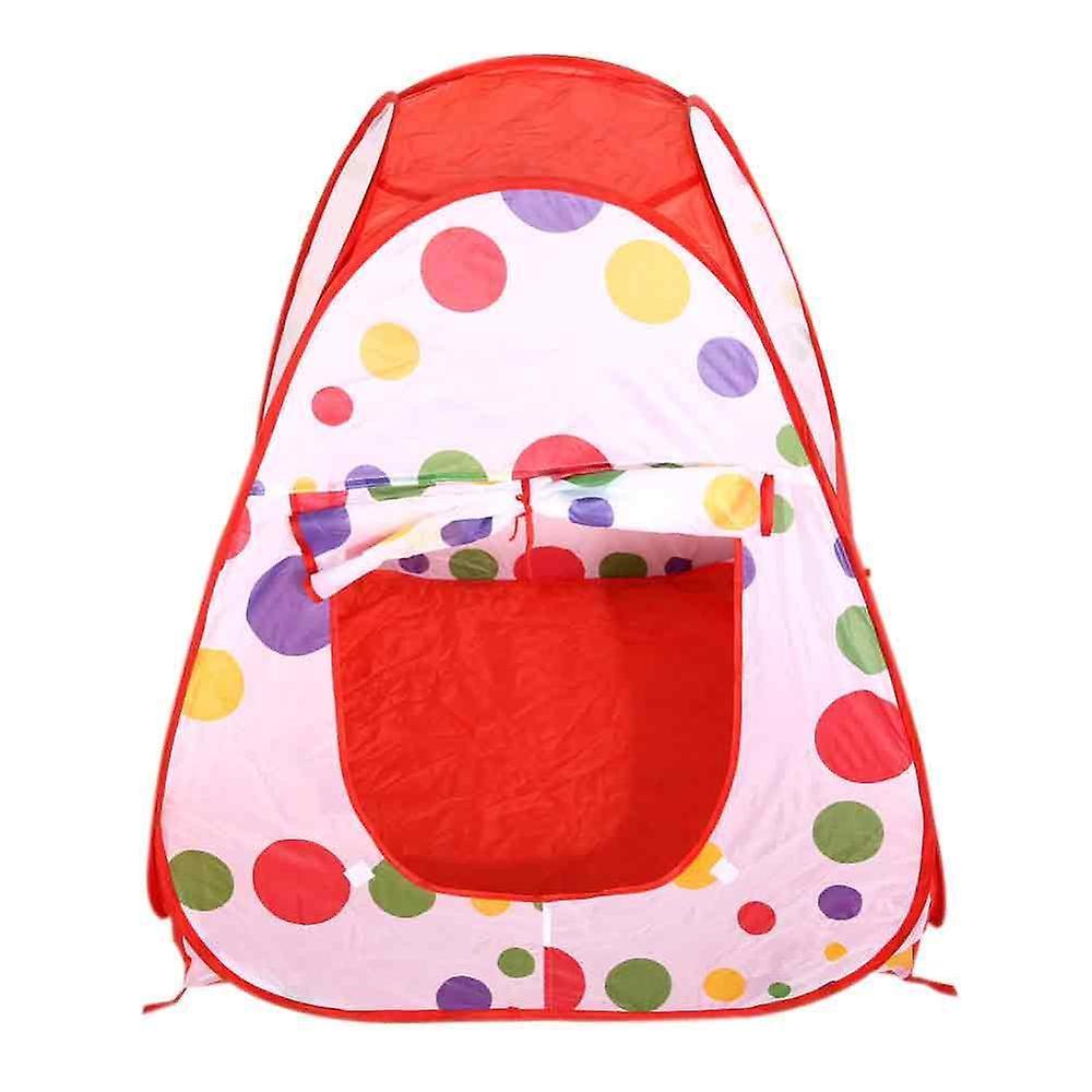 Slowmoose Portable's Tent - Kids Indoor And Outdoor Play Set Tent 20