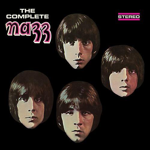 CLEOPATRA The Nazz - The Complete Nazz  [COMPACT DISCS] Boxed Set, Clamshell Packaging USA import