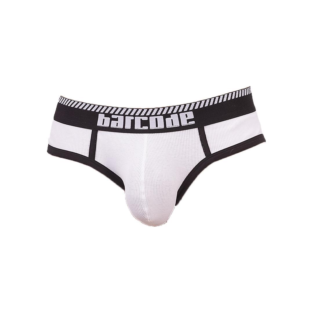 Barcode Berlin Solger Brief White-Black | Men's Underwear | Men's Briefs L