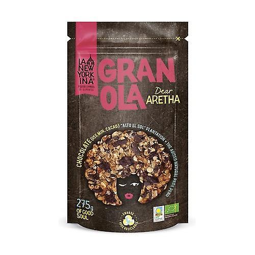 La Newyorkina Granola Dear Aretha 275 g chocolate