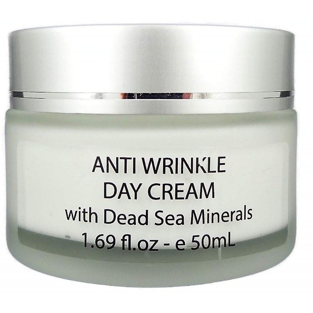 Dead Sea Collection Anti-Wrinkle Day Cream With Hyaluronic Acid - 50ml