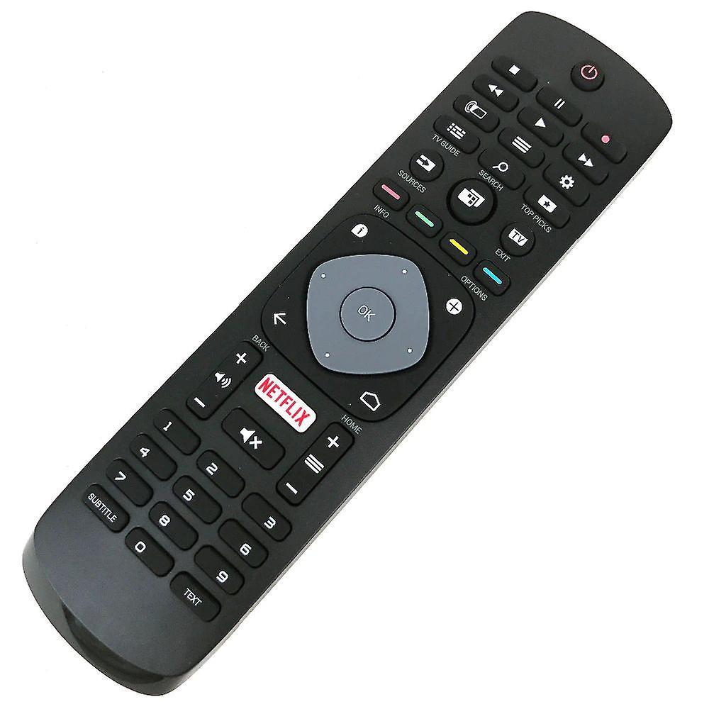 POTATO Replacement HOF16H303GPD24 For Philips TV Remote Control NETFLIX 398GR08BEPHN0011HL 398GR08BEPHN0020