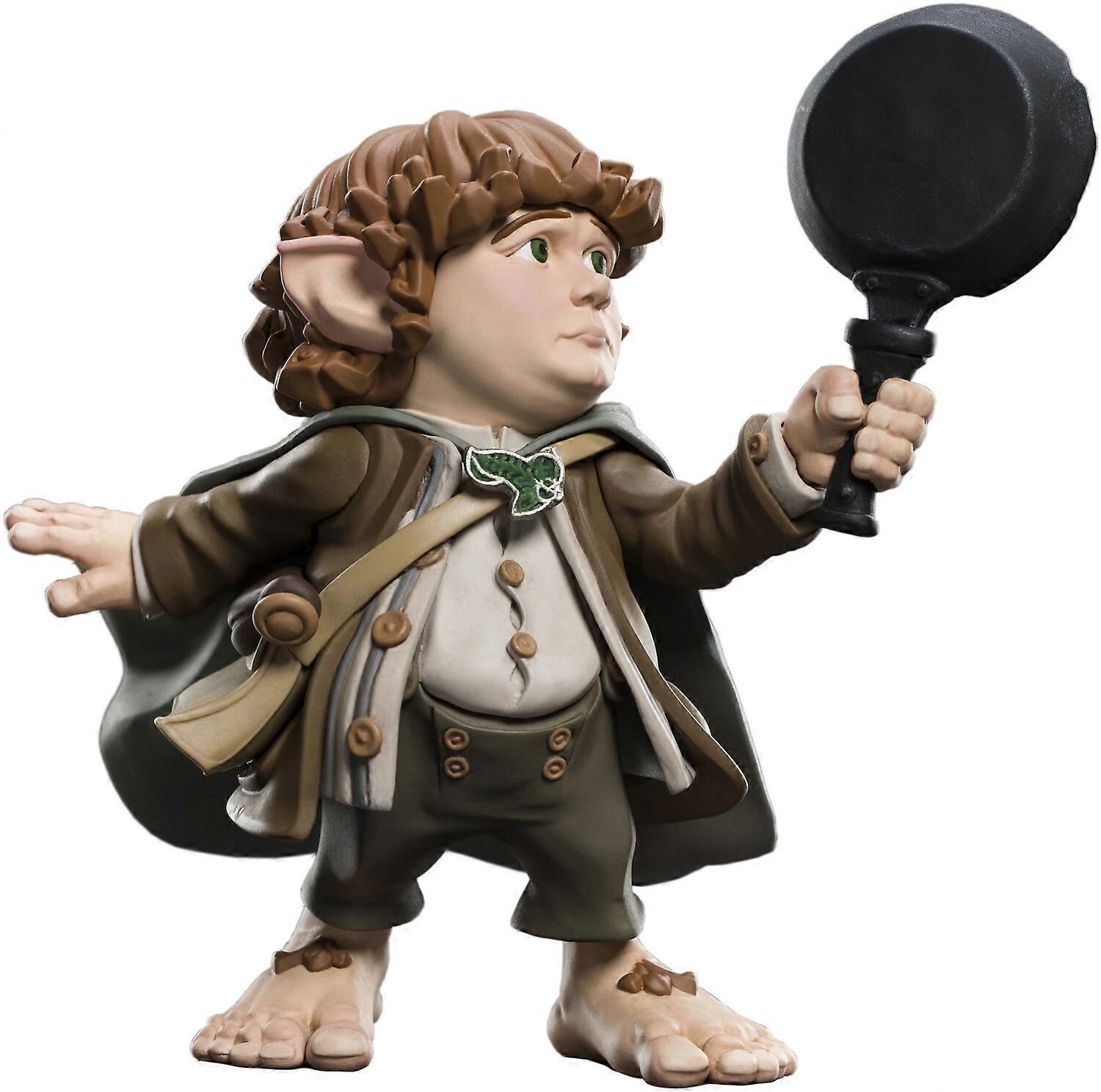 WETA Workshop Mini Epics - The Lord of The Rings Trilogy - Samwise  [COLLECTABLES] Figure, Collectible USA import