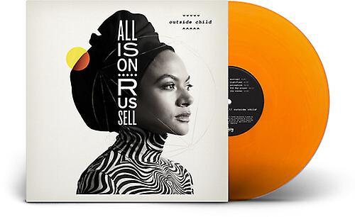 Fantasy Allison Russell - Outside Child  [VINYL LP] Colored Vinyl, Orange USA import