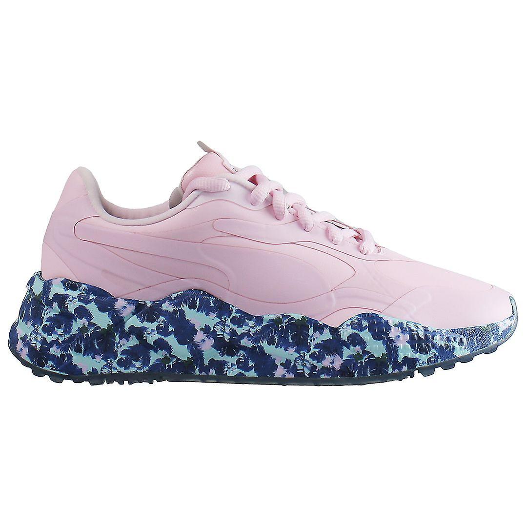 PUMA RS-G Paradise Golf Lace-Up Pink Synthetic Womens Trainers 194703 01 UK 5.5 EU 38.5 US 8