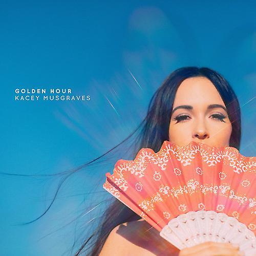 MCA Nashville Kacey Musgraves - Golden Hour  [COMPACT DISCS] USA import