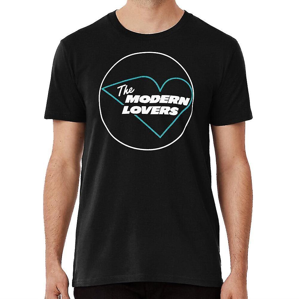 Gildan The modern lovers t-shirt the modern lovers groupe de the modern lovers band Black XXXL