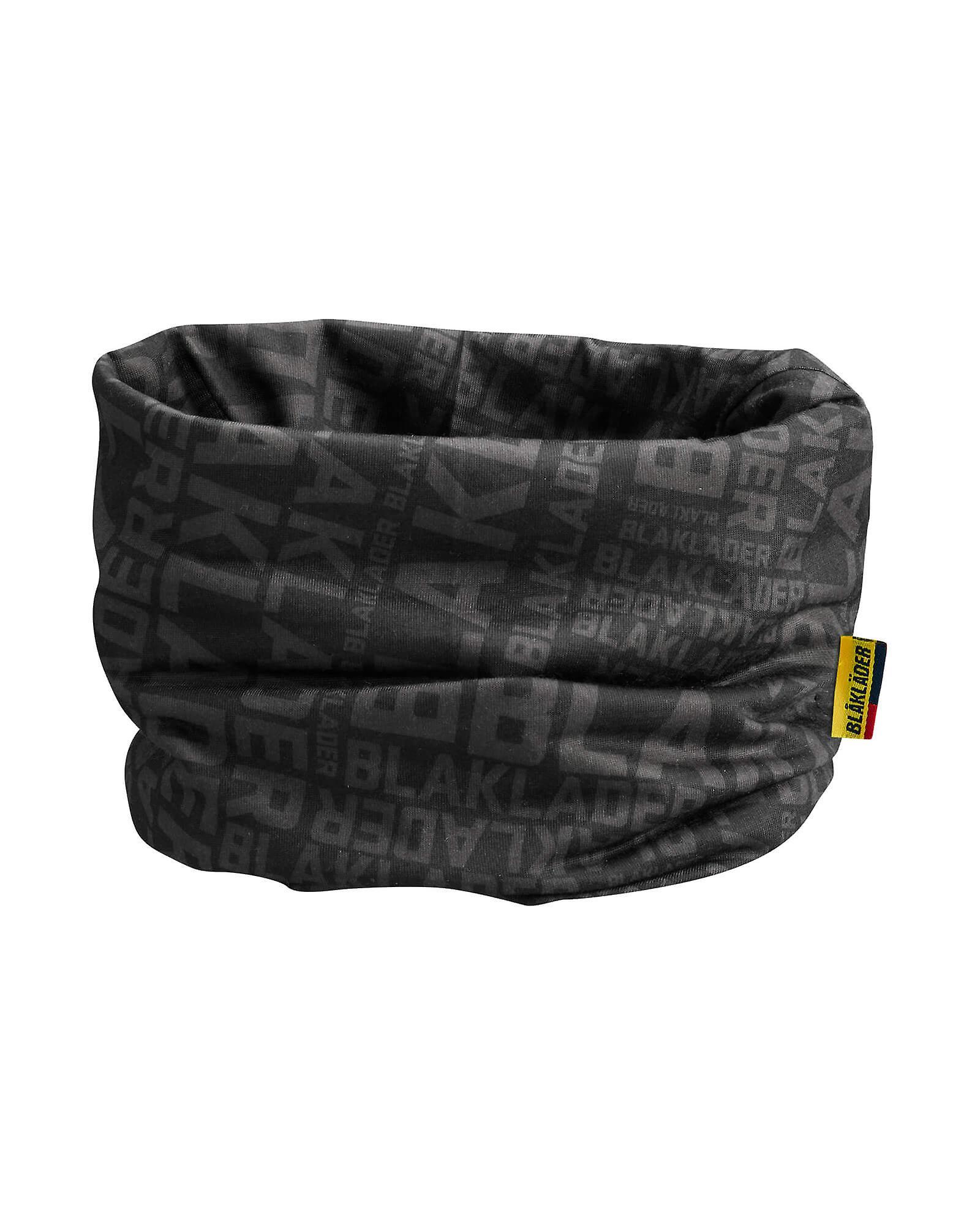 Blaklader 9083 Workwear Neck Warmer - Mens (90831049) Black/dark Grey One