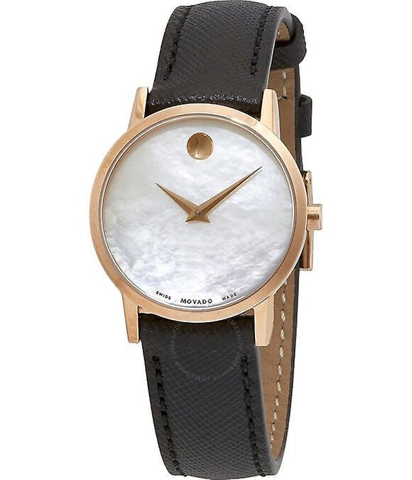 Movado - Wristwatch - Unisex - 0607424 - Museum Classic -