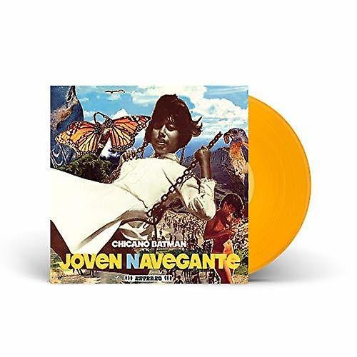 Ato Records Chicano Batman - Joven Navegante  [VINYL LP] Reissue USA import