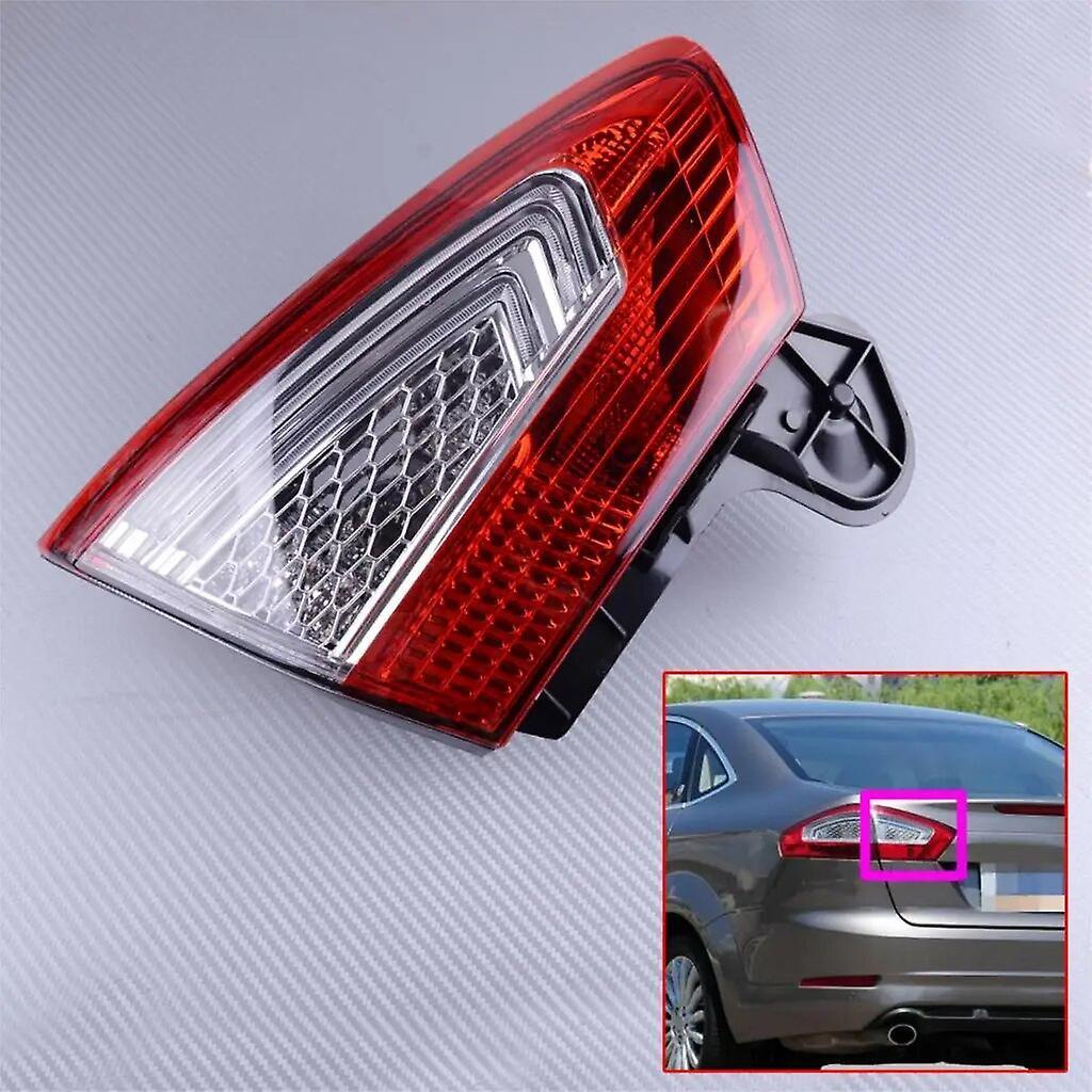 Jiechannel Auto Inner Car Left Rear Tail Lamp Light Fit For Ford Mondeo Hatchback 2011 2012 2013 2014 2015