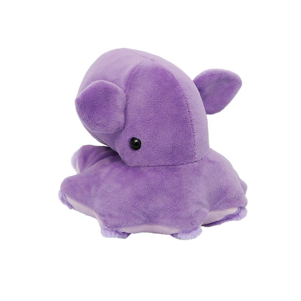 Wild Planet Dumbo Octopus All About Nature Green Plush