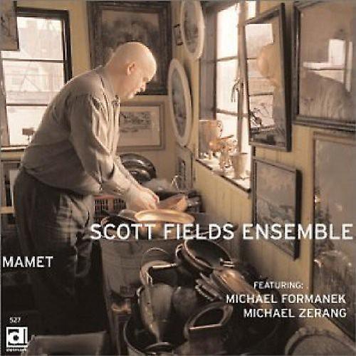 Delmark Scott Fields - Mamet  [COMPACT DISCS] USA import