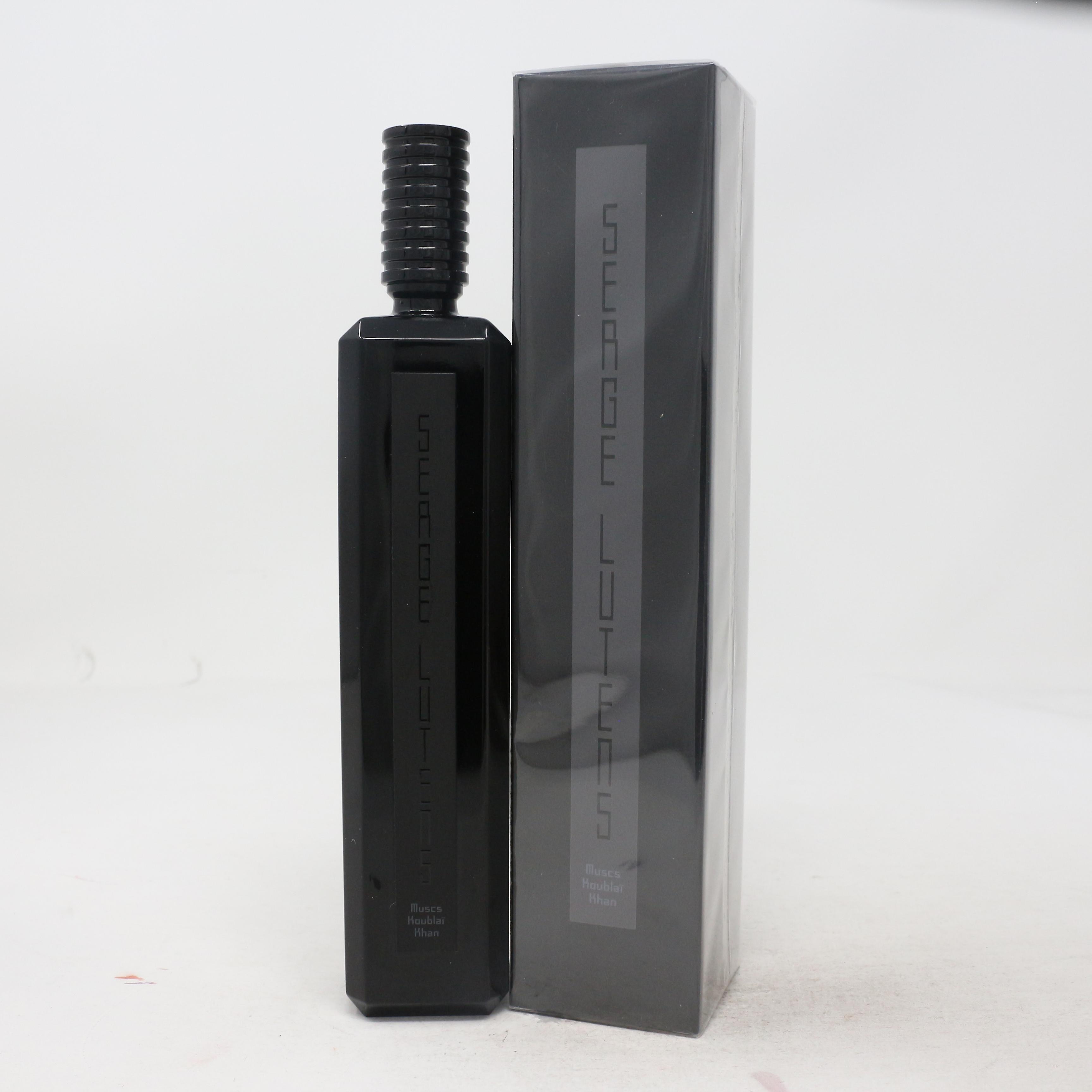 Muscs Koublai Khan by Serge Lutens Eau De Parfum 3.3oz/100ml Spray New With Box 3.3 oz