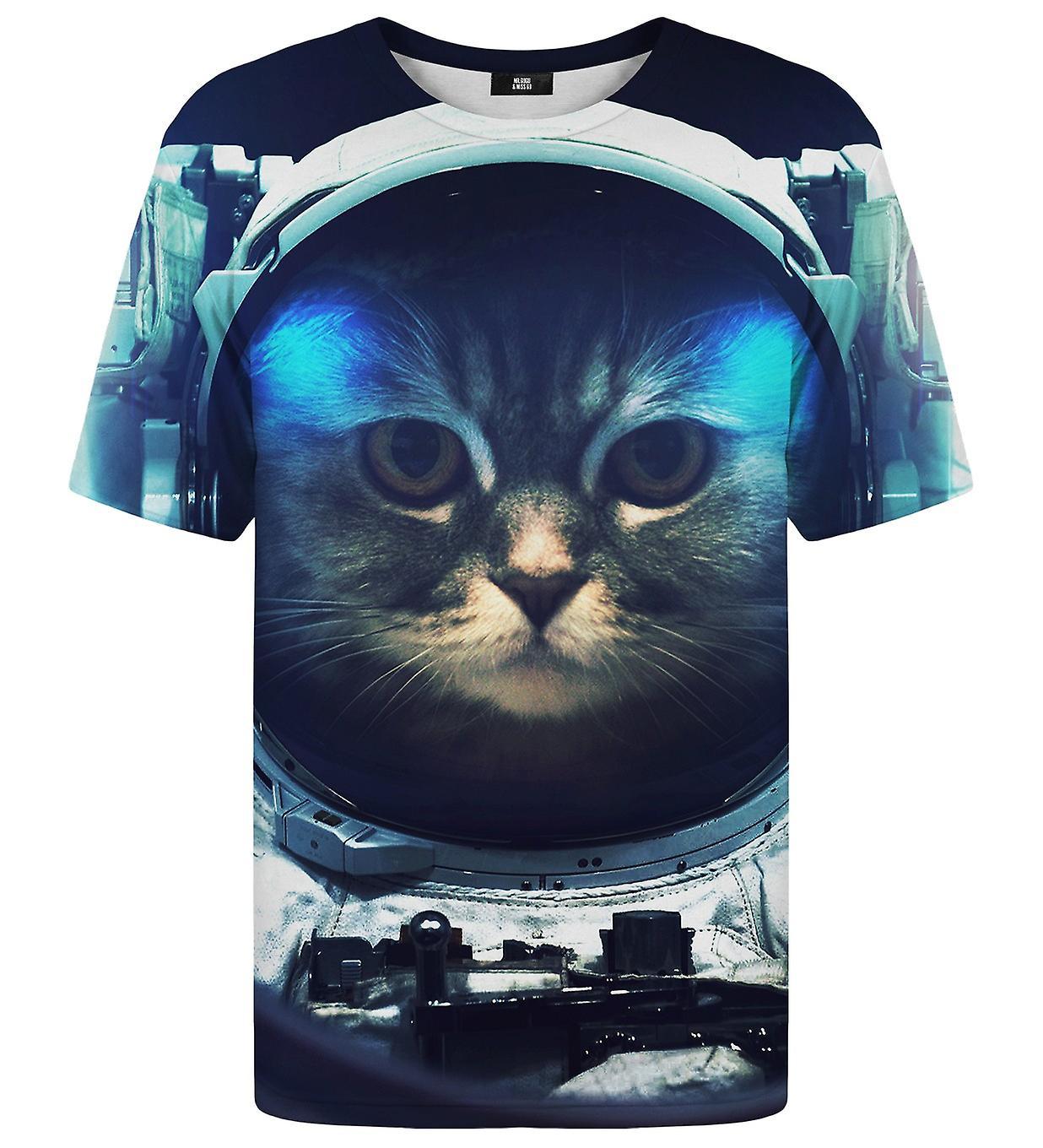 Mr Gugu & Miss Go Mr. Gugu Miss Go Space Cat t-shirt XS