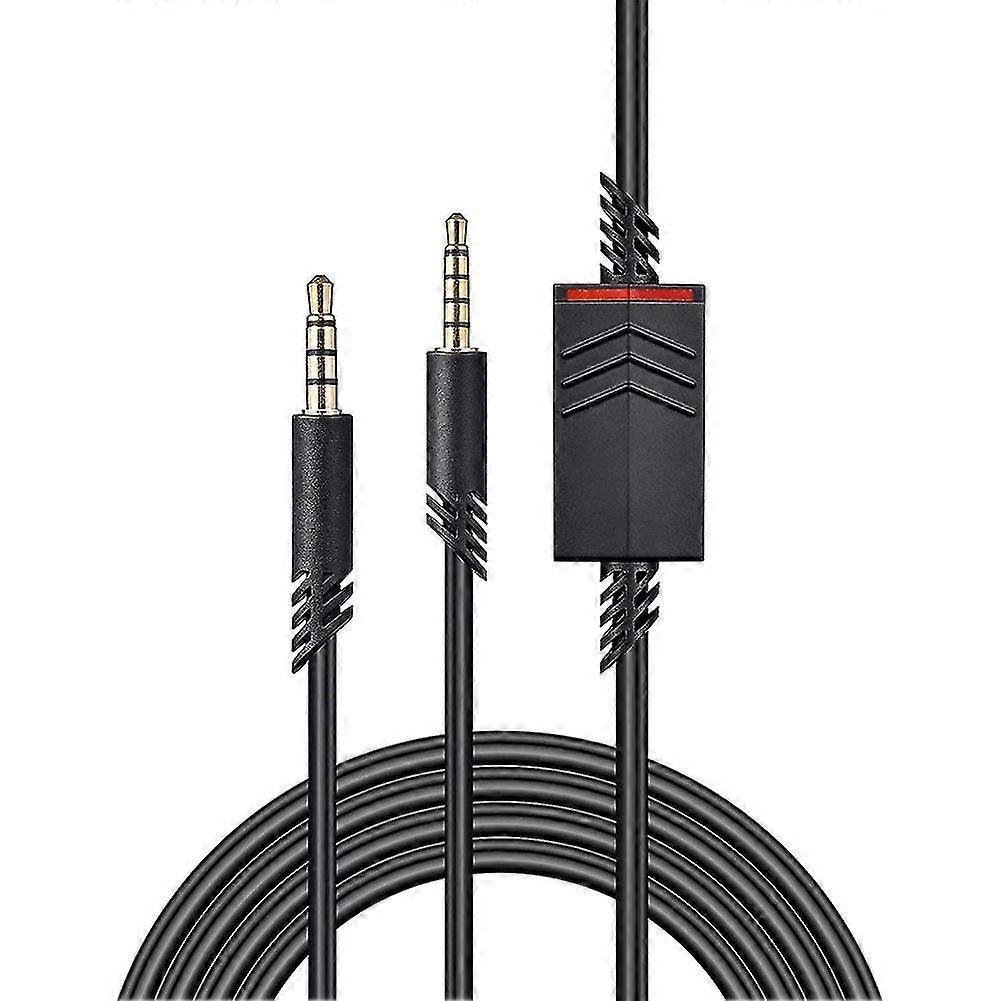 Unbrandded Replacement Headset Cable, For Astro A10/a40 Gaming Headsets