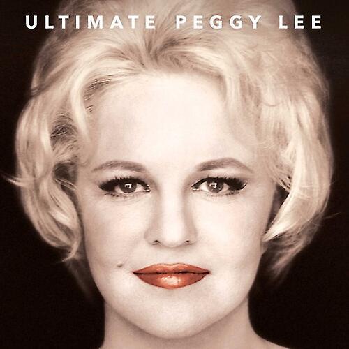 Capitol Peggy Lee - Ultimate Peggy Lee [COMPACT DISCS] USA Import