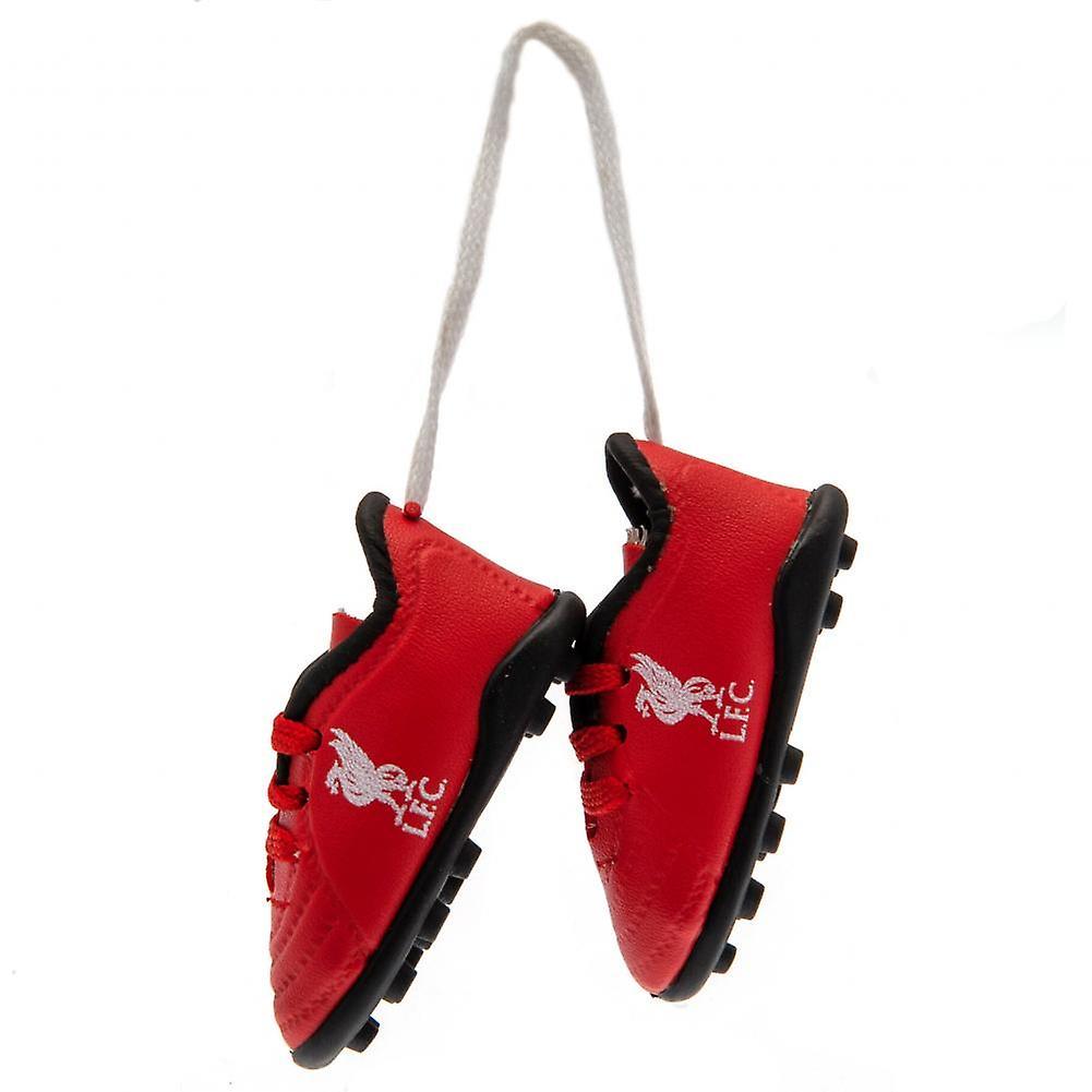 Liverpool fc mini football boots