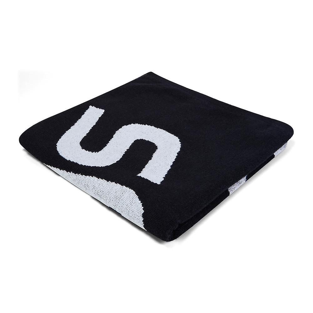 Speedo Speedo Logo Towel Black