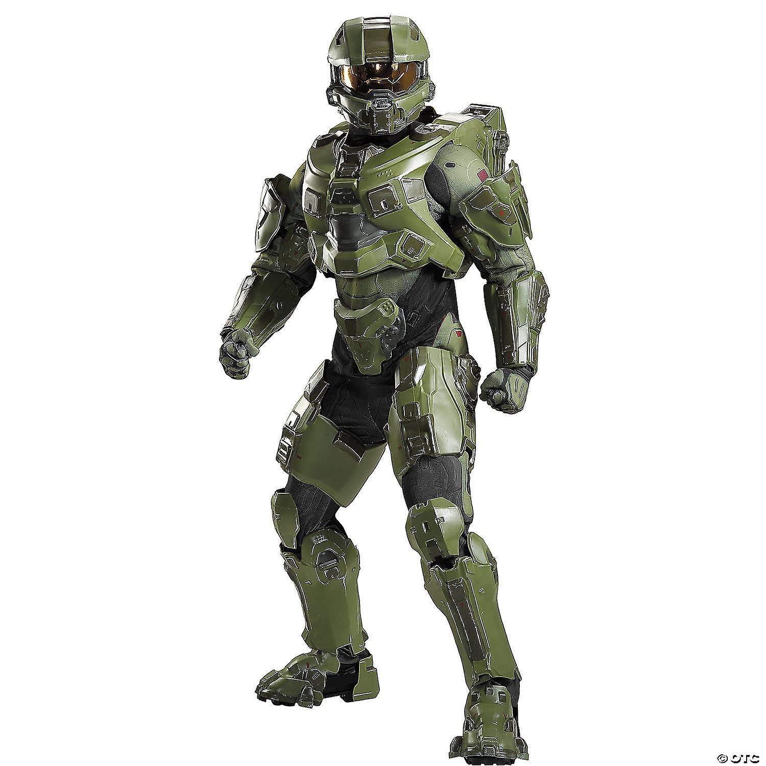 Lacey Wigs Men's Master Chief Ultra Prestige Costume