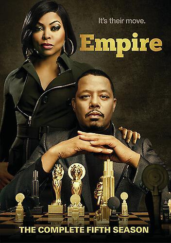 Fox Mod Empire: The Complete Fifth Season  [DVD REGION:1 USA] Boxed Set, Dolby, Widescreen, Ac-3/Dolby Digital USA import