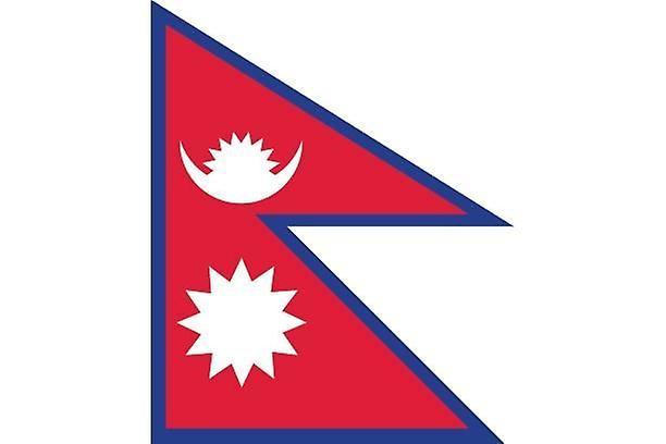 Hiprock Nepal flag