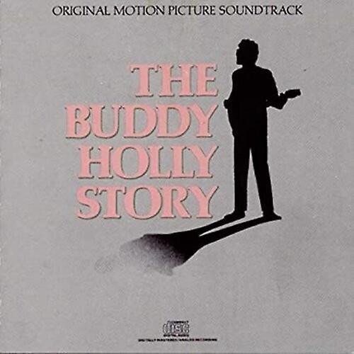 Varese Sarabande Various Artists - The Buddy Holly Story (Original Motion Picture Soundtrack) [VINYL LP] Deluxe Ed USA Import