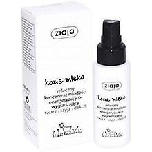 Ziaja - Goat ́s Milk Energising & Smoothing Serum - Smoothing Facial Serum 50ml