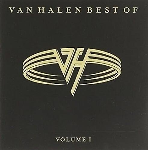 Warner Records Van Halen - Best of 1  [COMPACT DISCS] USA import