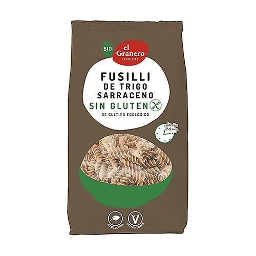 El Granero Integral Buckwheat fusilli 500 g