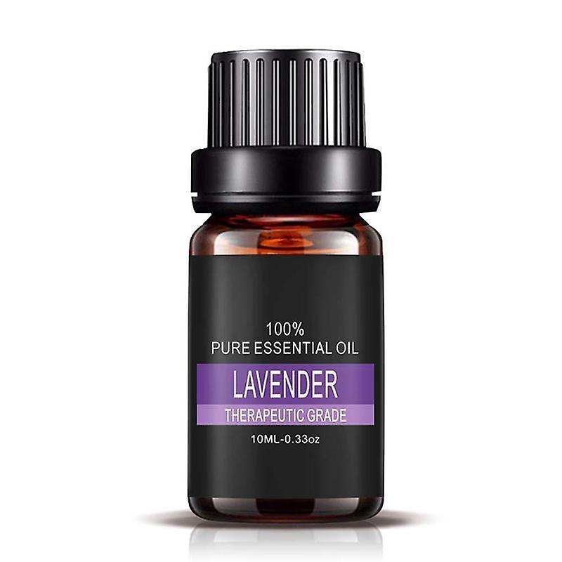 Slowmoose Essential Oils For Aromatherapy Diffusers Natural lavender