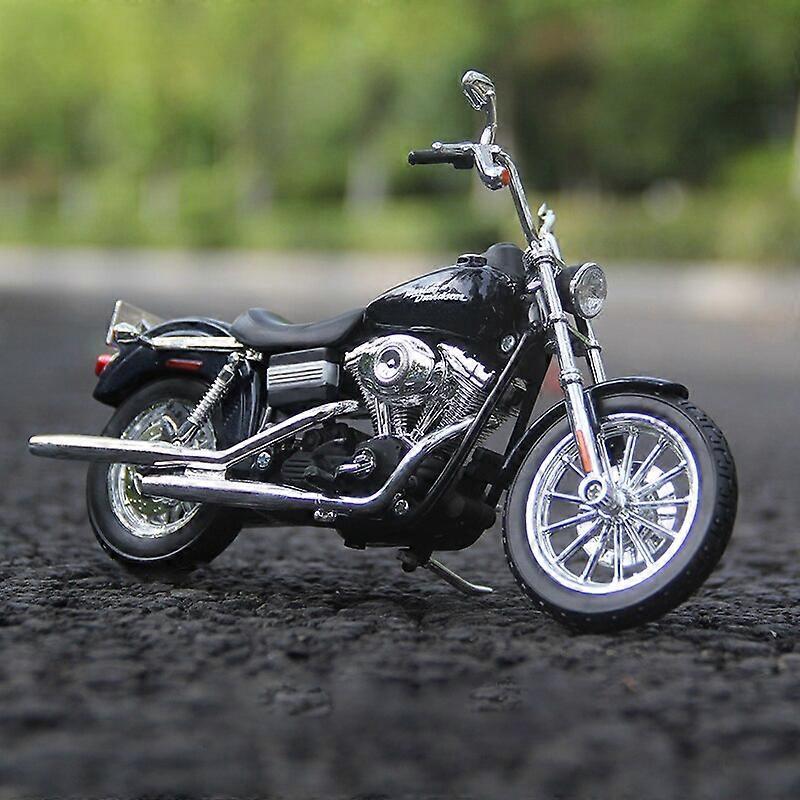 Maisto 1:12 Harley Davidson 2014 SPORTSTER IRON 883 Motorcycle Model Toy Vehicle Collection Shork-Absorber Off Road Toys Car Toy Motorcycles Duna S...