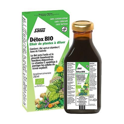 Salus Bio Detox 250 ml