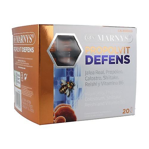 MARNYS® Propolvit Defens 20 vials x 10ml