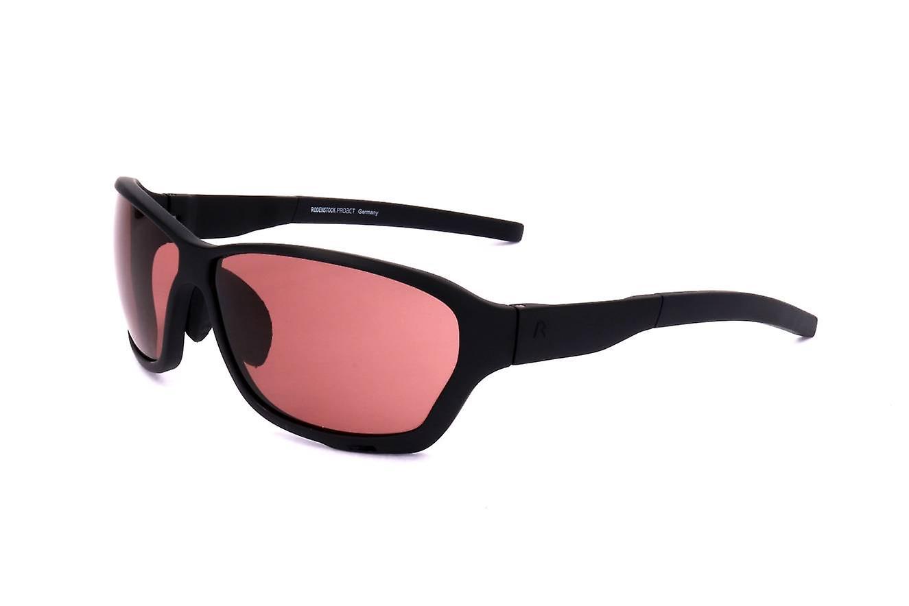 Sunglasses Rodenstock R3276 A BLACK 66/10/125 UNISEX 66 mm