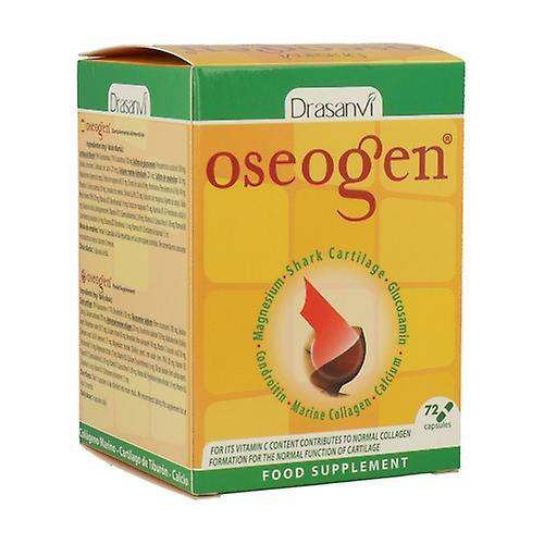 Drasanvi Osseogen Articular 72 capsules of 800mg