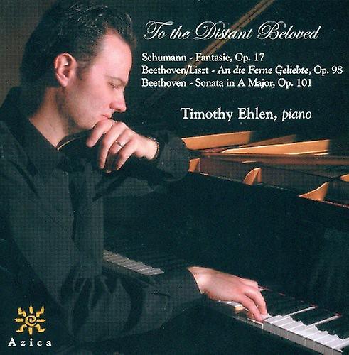 Azica Timothy Ehlen - To the Distant  [COMPACT DISCS] USA import