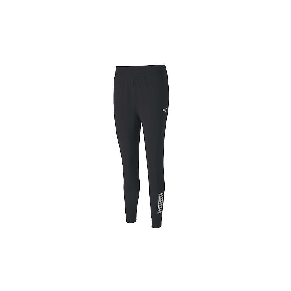 Puma Rtg Pants 58148401 training all year women black 170 - 175 cm/M